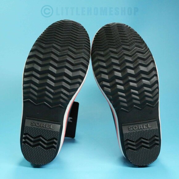 NWT!  Sorel KIDS Yoot Pac Nylon Waterproof Boot in Bright Rose, Size 7 - Picture 7 of 8